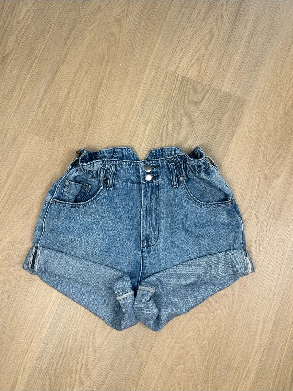 One Teaspoon Pioneer Shorts 25